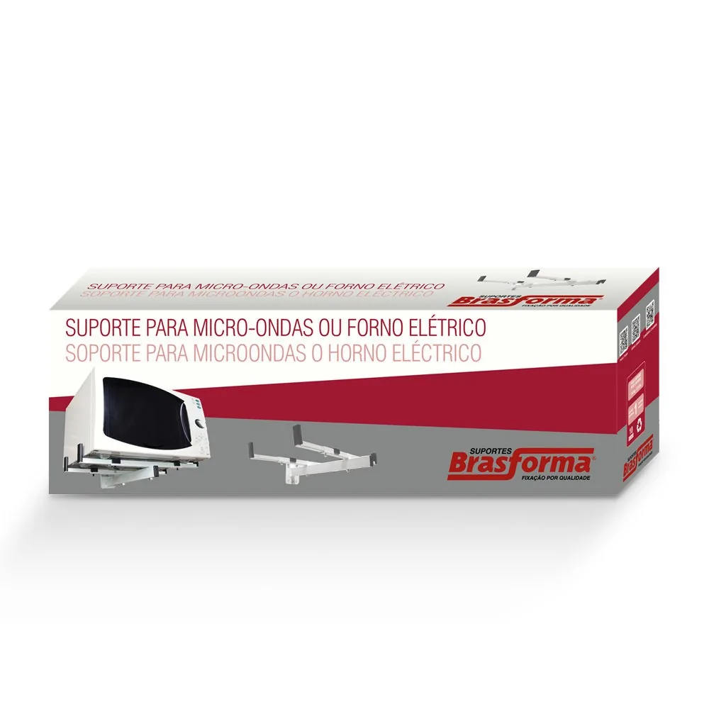 SUPORTE FORNO BRASFORMA SBR3.8 ANTIGO:3.6
