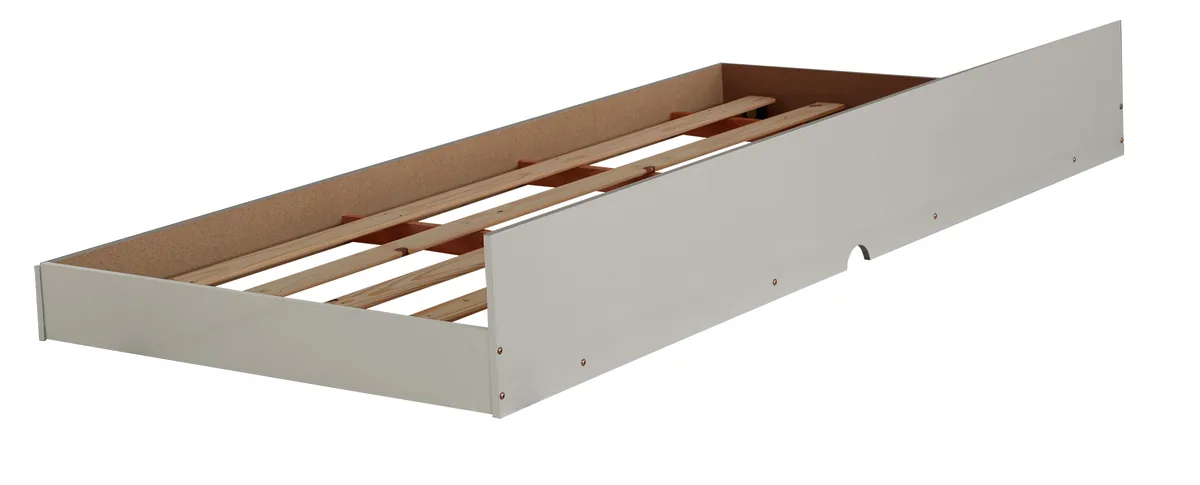 CAMA SOLT. TEBARROT AUXILIAR OFF WHITE