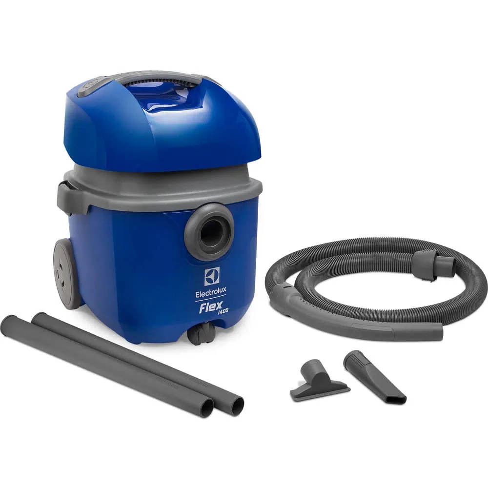 ASPIRADOR PO ELECTROLUX FLEX N 1.400W 220V ANTIGO: FLEX S 3