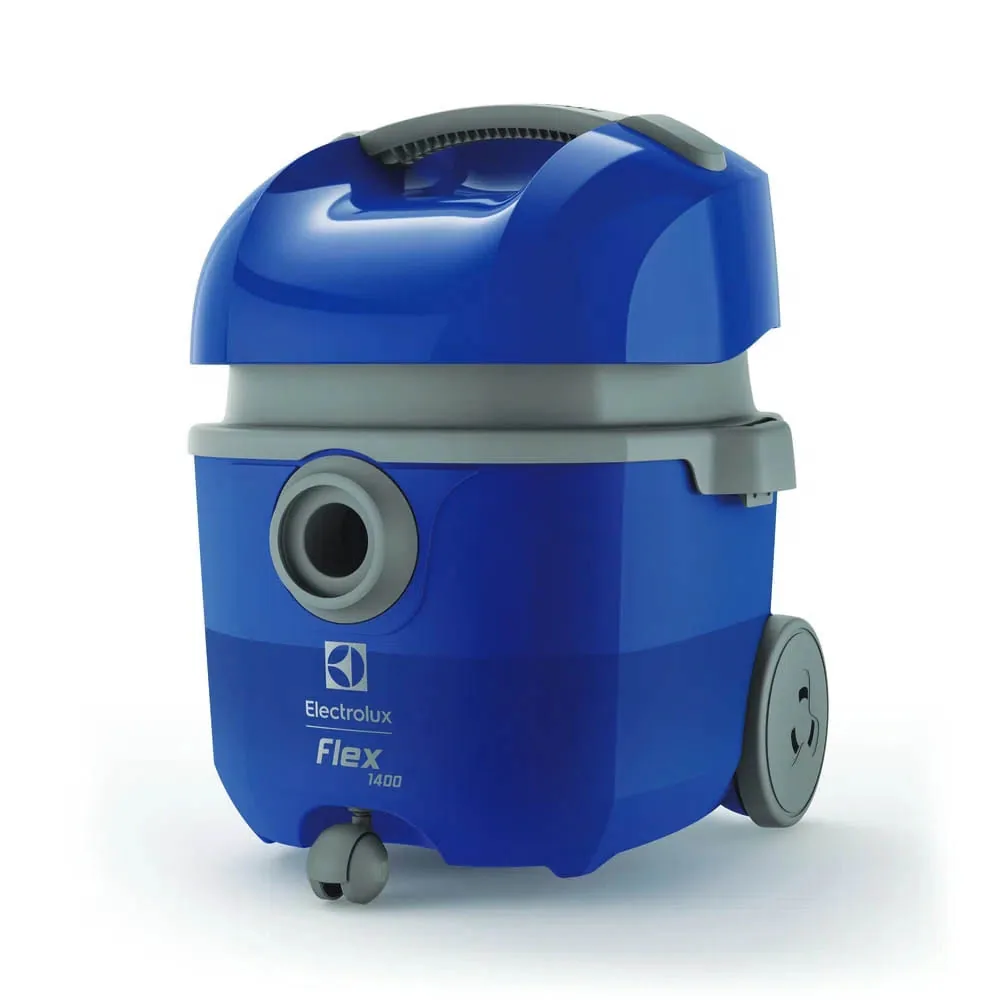 ASPIRADOR PO ELECTROLUX FLEX N 1.400W 220V ANTIGO: FLEX S 4