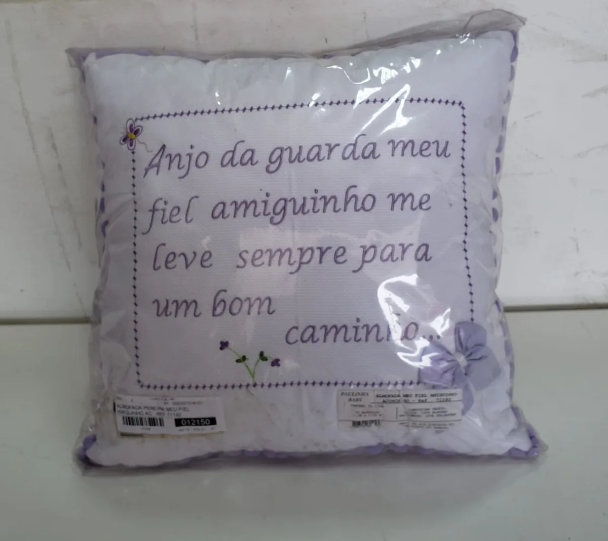 ALMOFADA PEREIRA MEU FIEL AMIGUINHO AC.  REF:71192