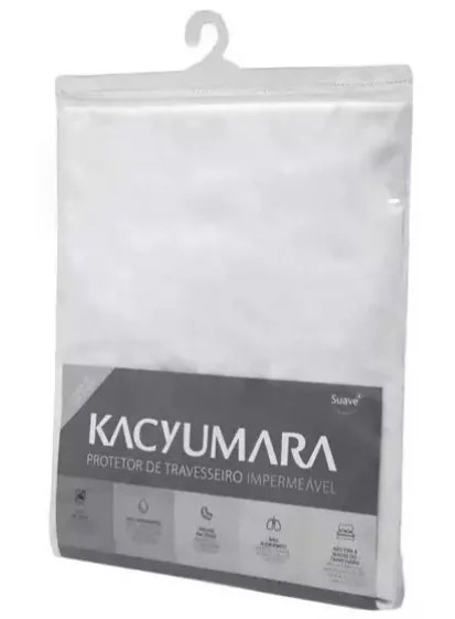 PROTETOR TRAV. KACYUMARA MALHA IMPERMEAVEL