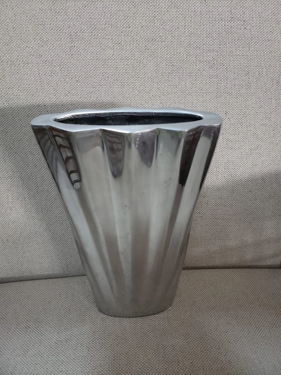 VASO VACHERON ALUMINIO  REF:Q710
