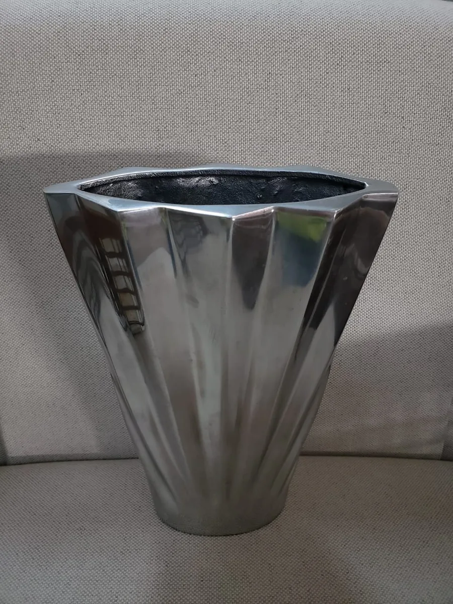 VASO VACHERON ALUMINIO  REF:Q711
