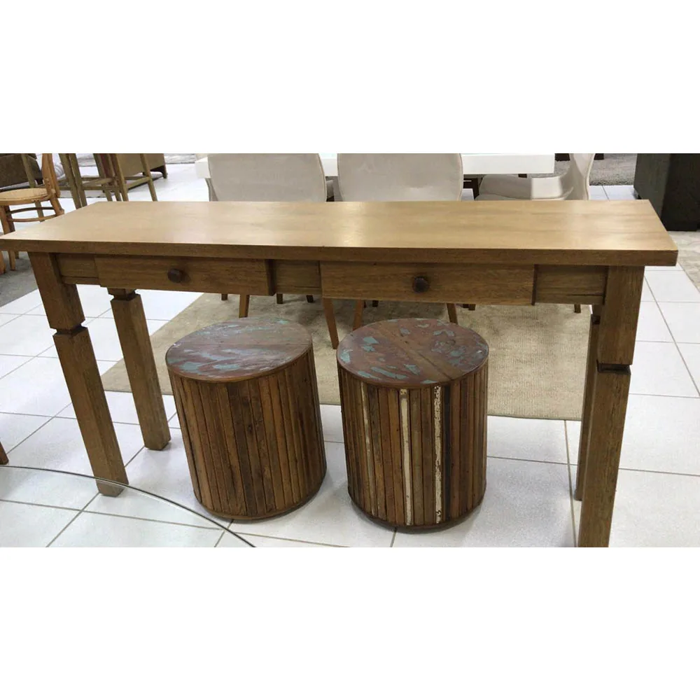 APARADOR ARTEFAMA CONSOLE RANGE 135X40X79(BL)