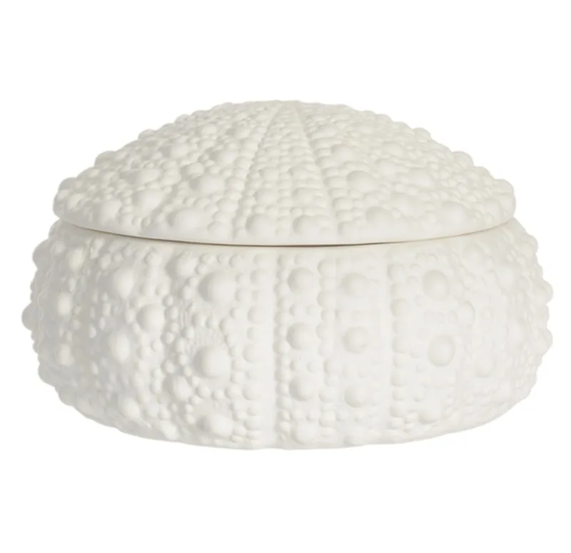 Caixa decorativa florarte 87324001 branco(bl)