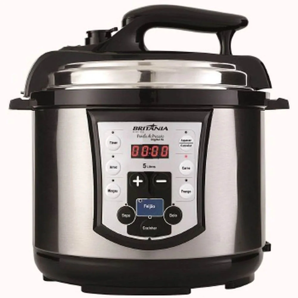 PANELA PRESSAO ELETRICA BRITANIA BP5L 066402093/066402105 220V 3