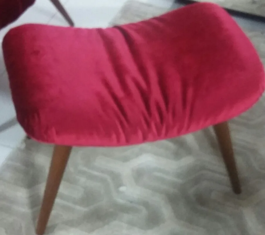 POLTRONA TIRONI  N0116 CECINA PUFF(BL)
