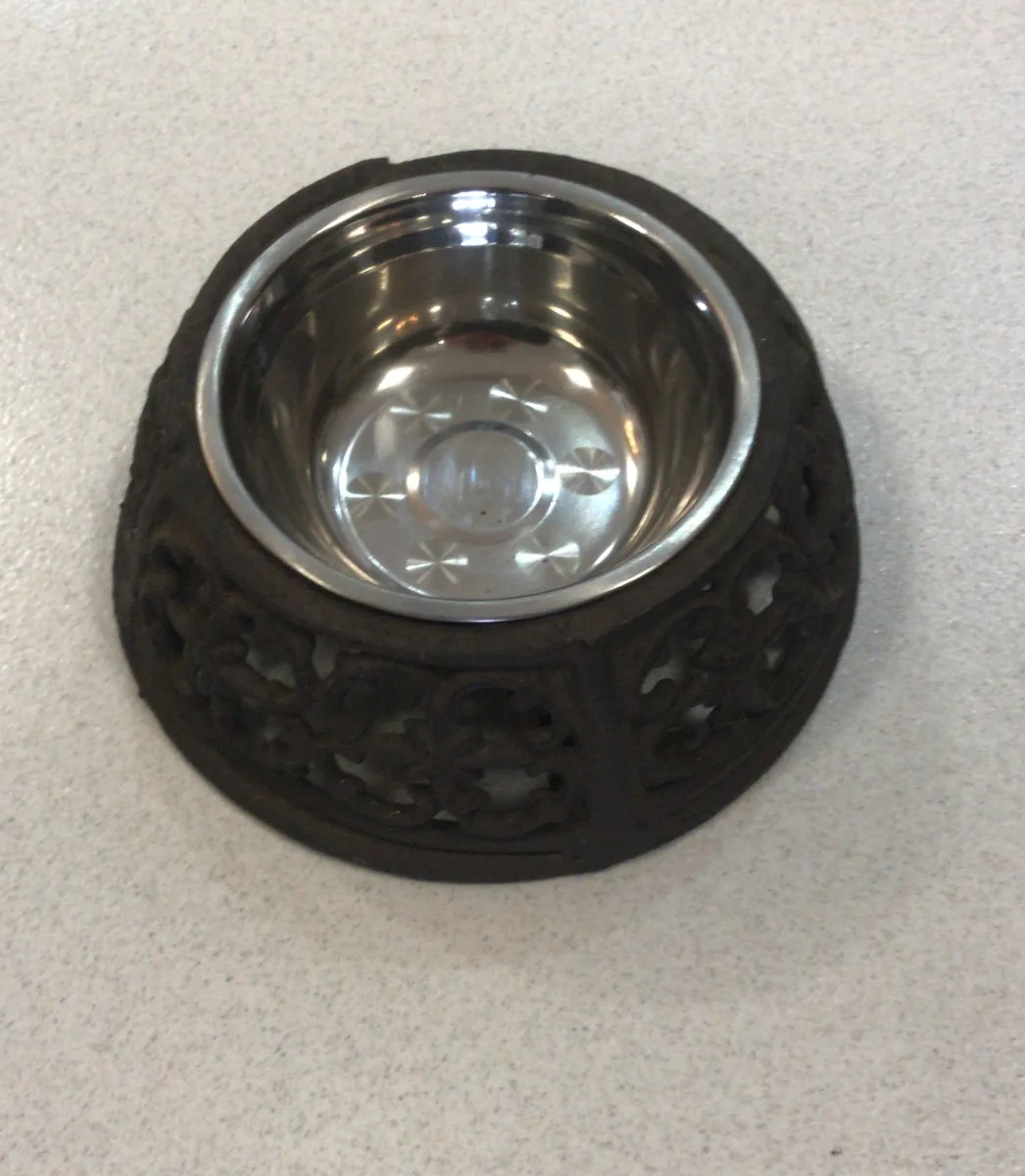 COMEDOURO GOODS 39013  METAL DOG/CAT  REF:39013