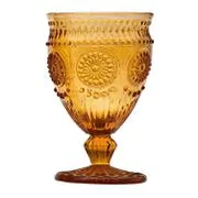CONJ. TACA AGUA ROJEMAC AUBUSSON C/6 340ML AMBAR