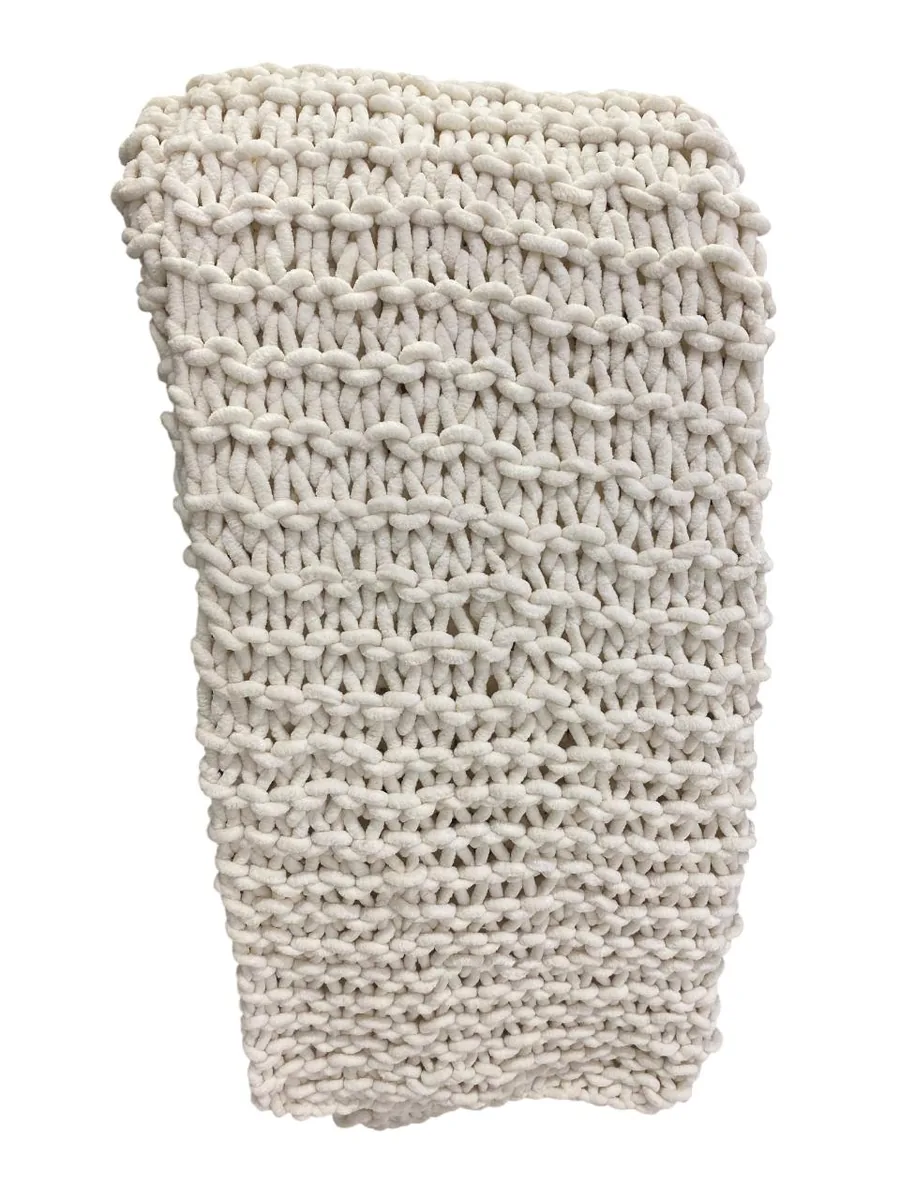Manta sofa florarte 87295002 off white(bl)