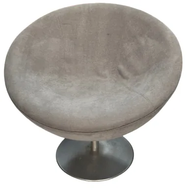 POLTRONA NALIN ESFERA TEC175(BL)