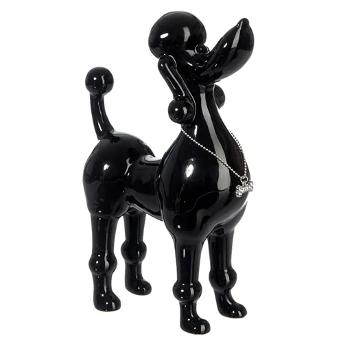 ESCULTURA HOME COLLECTION 32793/50167/50170 CACHORRO P