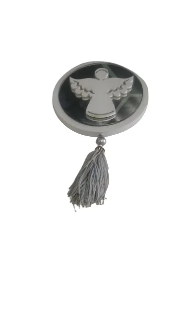 MEDALHAO LIMOEIRO RED. ANJOS/PAI NOSSO  REF:2281