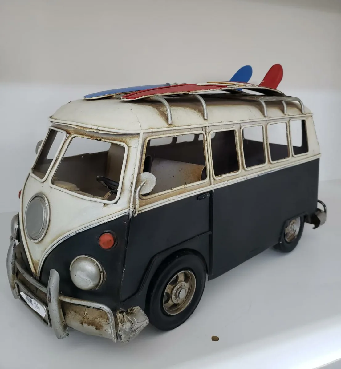 KOMBI GOODS C 2 PRANCHAS GRANDE  REF:47097