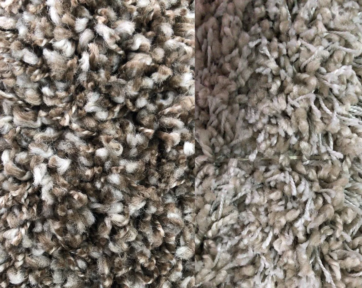 TAPETE FATEX 0.80X1.50 LUXURY SHAGGY