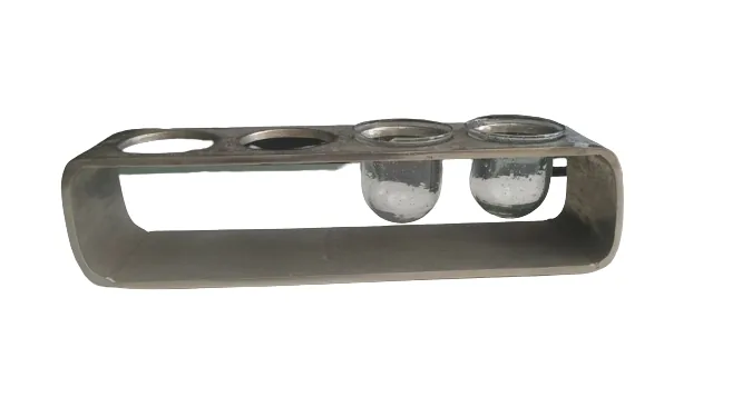 CASTICAL SARQUIS P/ 05 VELAS 45X11  REF:ALU206S