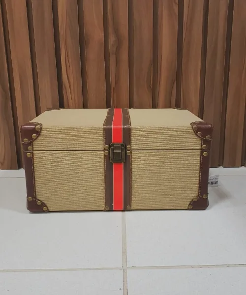 BAU RIBEIRO DECOR.SISAL G