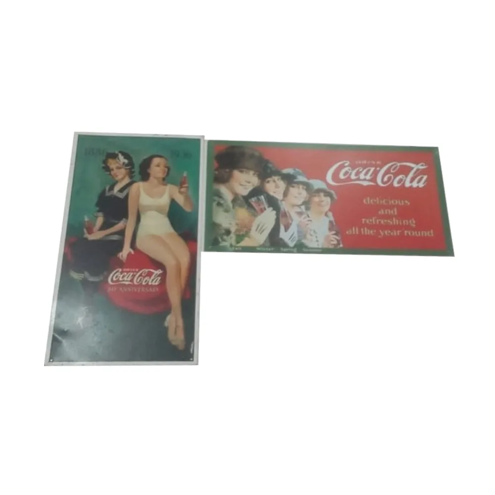 PLACA ALIMPORT METAL DIVERSOS  REF:CO40