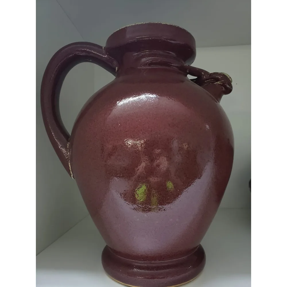 JARRO COLUMBUS CERAMICA BRILHANTE  REF:CJ0033