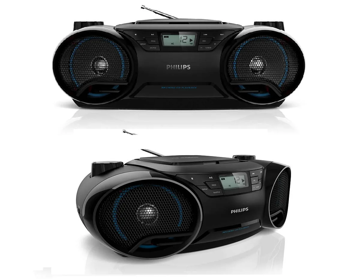 RADIO PHILIPS AZ3811/78  REF:AZ3811/78