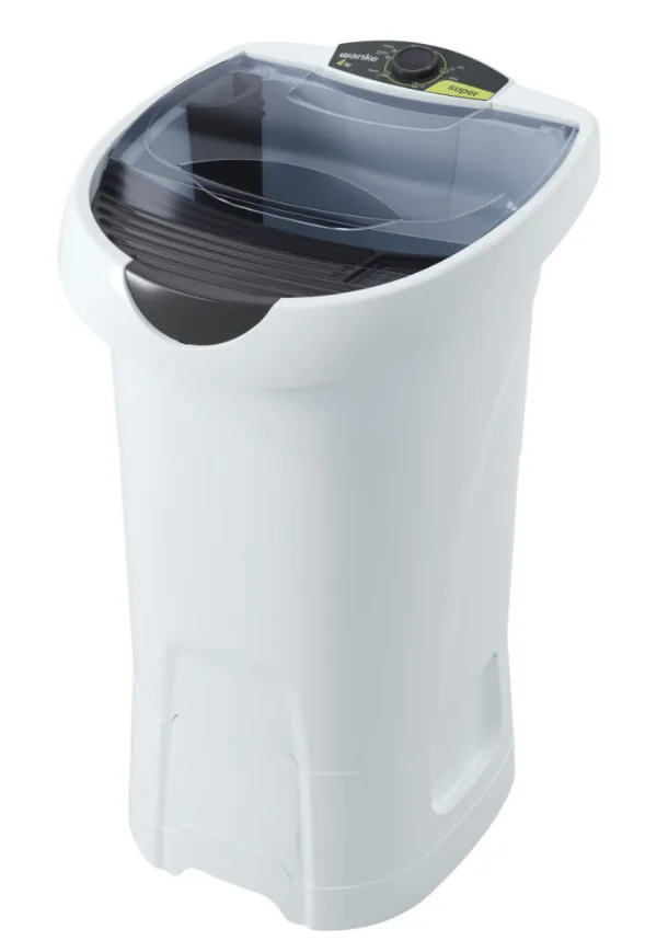 LAVADORA WANKE SUPER 4KG BRANCA 220V ANTIGA:LIS 3