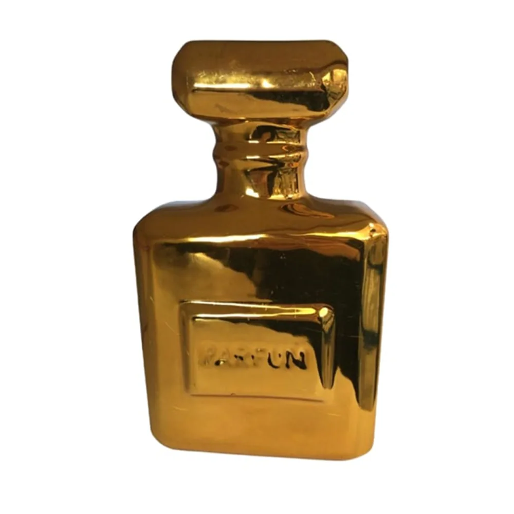 VASO CASA BONITA 103604 PARFUM GOLD REF:103604