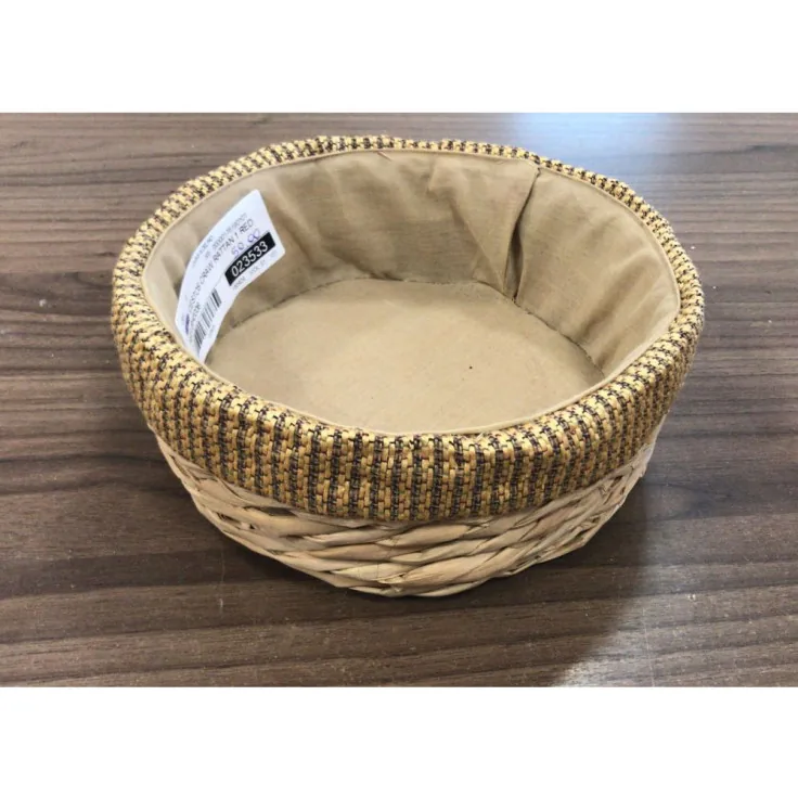 CESTOS CRAW RATTAN 1 RED.  REF:SH0006