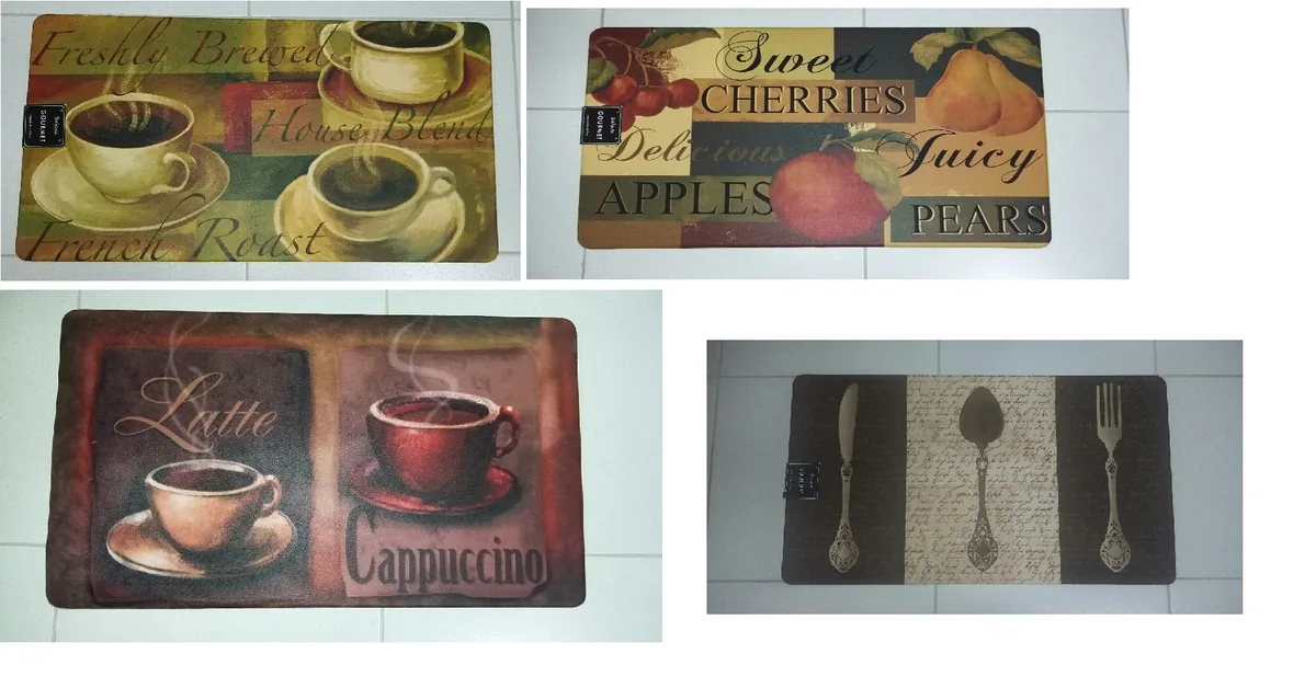 TAPETE BUCHARA 0.46X0.76 GOURMET GO046076 2