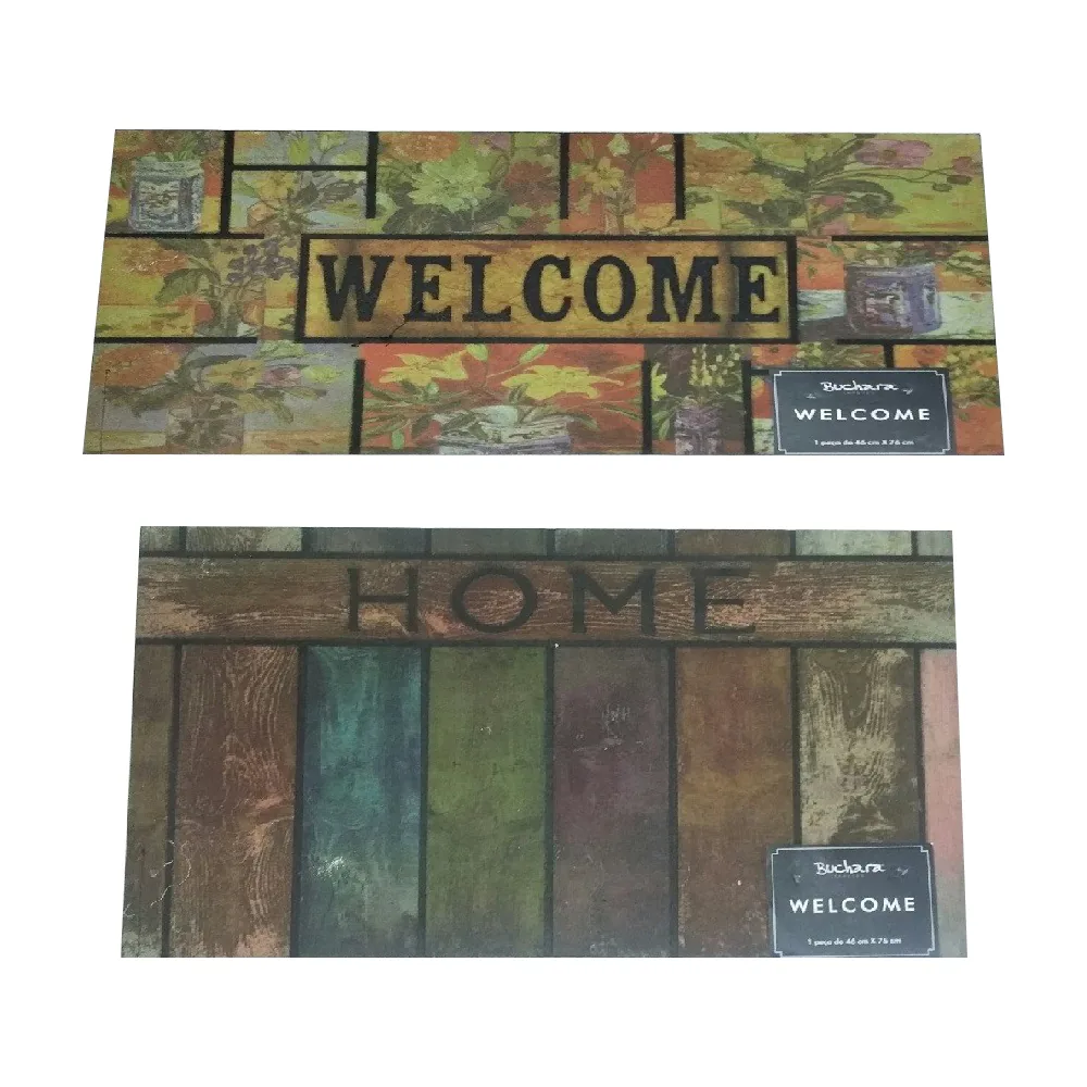 TAPETE BUCHARA 0.40X0.60 WELCOME WE040060