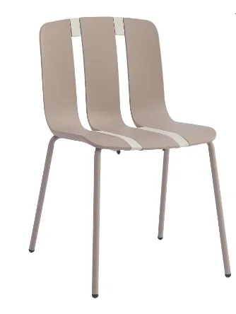 CADEIRA RIVATTI LINEA PP FENDI(BL)