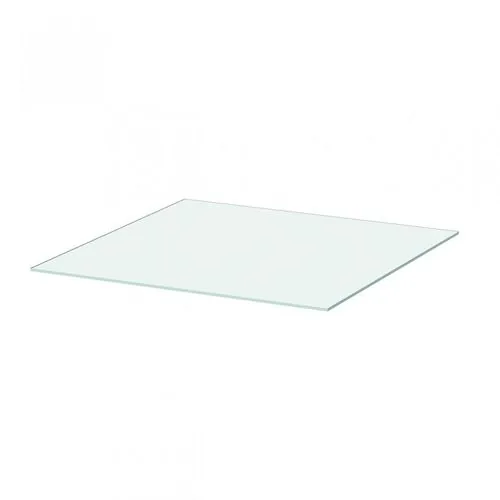 TAMPO MESA VIDROTUR 140X140 VIDRO INCOLOR