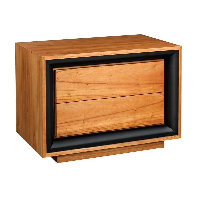 MESA DE CABECEIRA MASOTTI MAS323.1 75X45X55CM 2GV