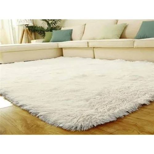 TAPETE MODALI MBYM336 FELPUDO BRANCO