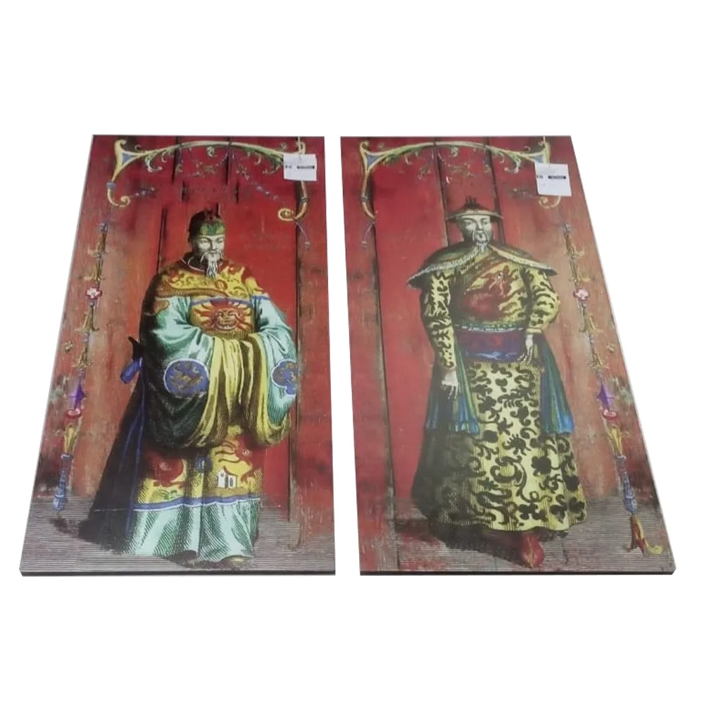 QUADRO CASA  BONITA 106133 IMPERADORES CHINESES C/2