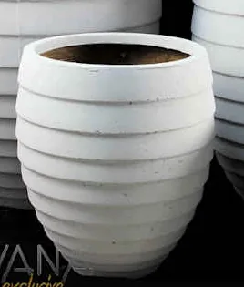 VASO MELYANA 11114 ONDULADO G