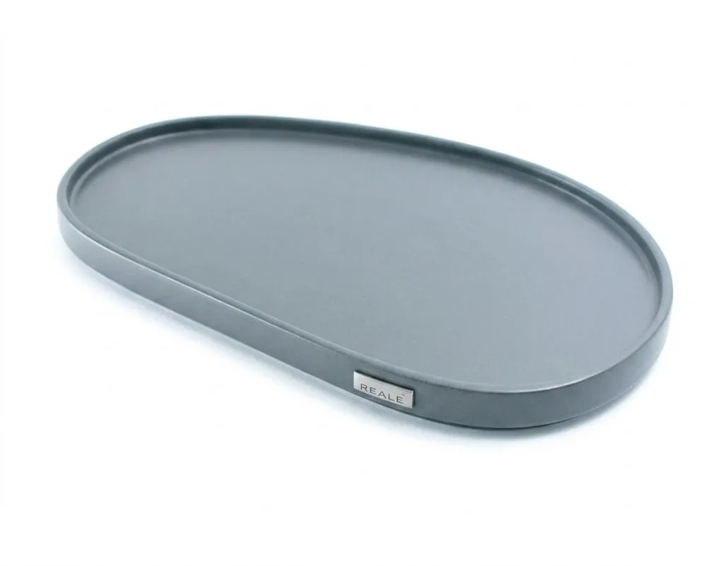 BANDEJA GOODS BR ORGANICA PRETA 30X17 640122(BL)