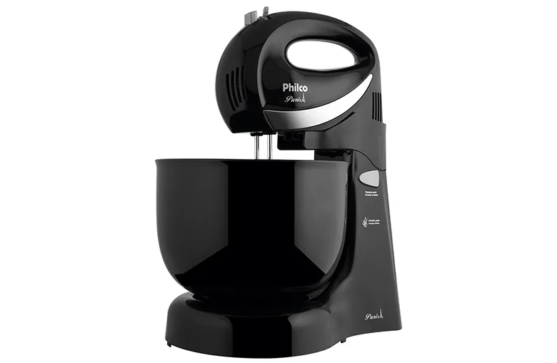 BATEDEIRA PHILCO PARIS PRETA 103402179 - ANTIGA:103401075 e 103402148 e 103402048 e 103402001 220V