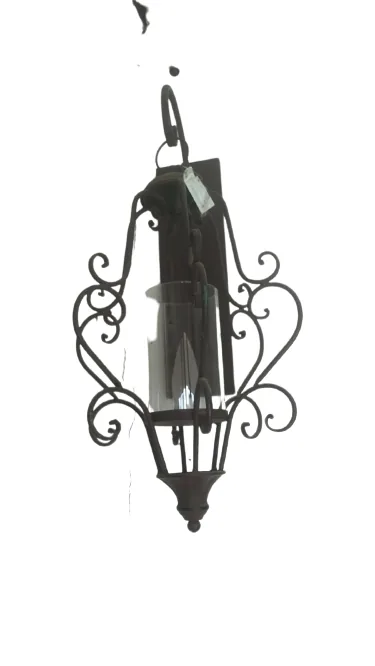 ARANDELA HOME GARDEN 05401 P/ VELA GG