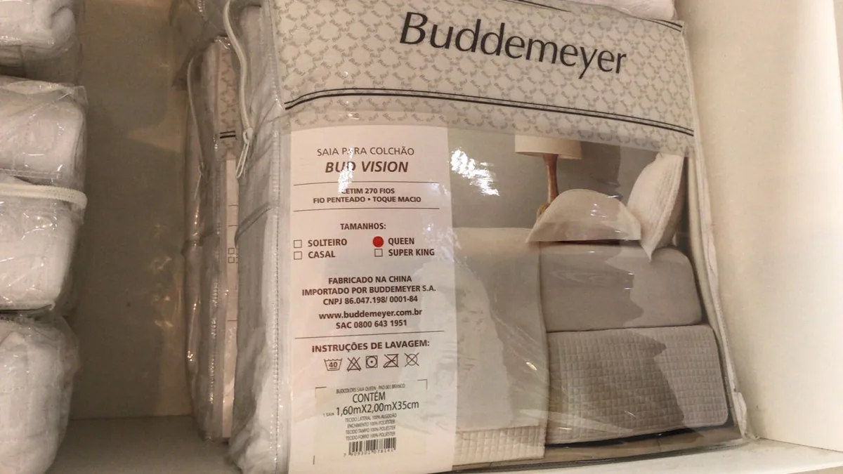 SAIA BOX BUDDEMEYER VISION NEW COLOR QUEEN BRANCO 2