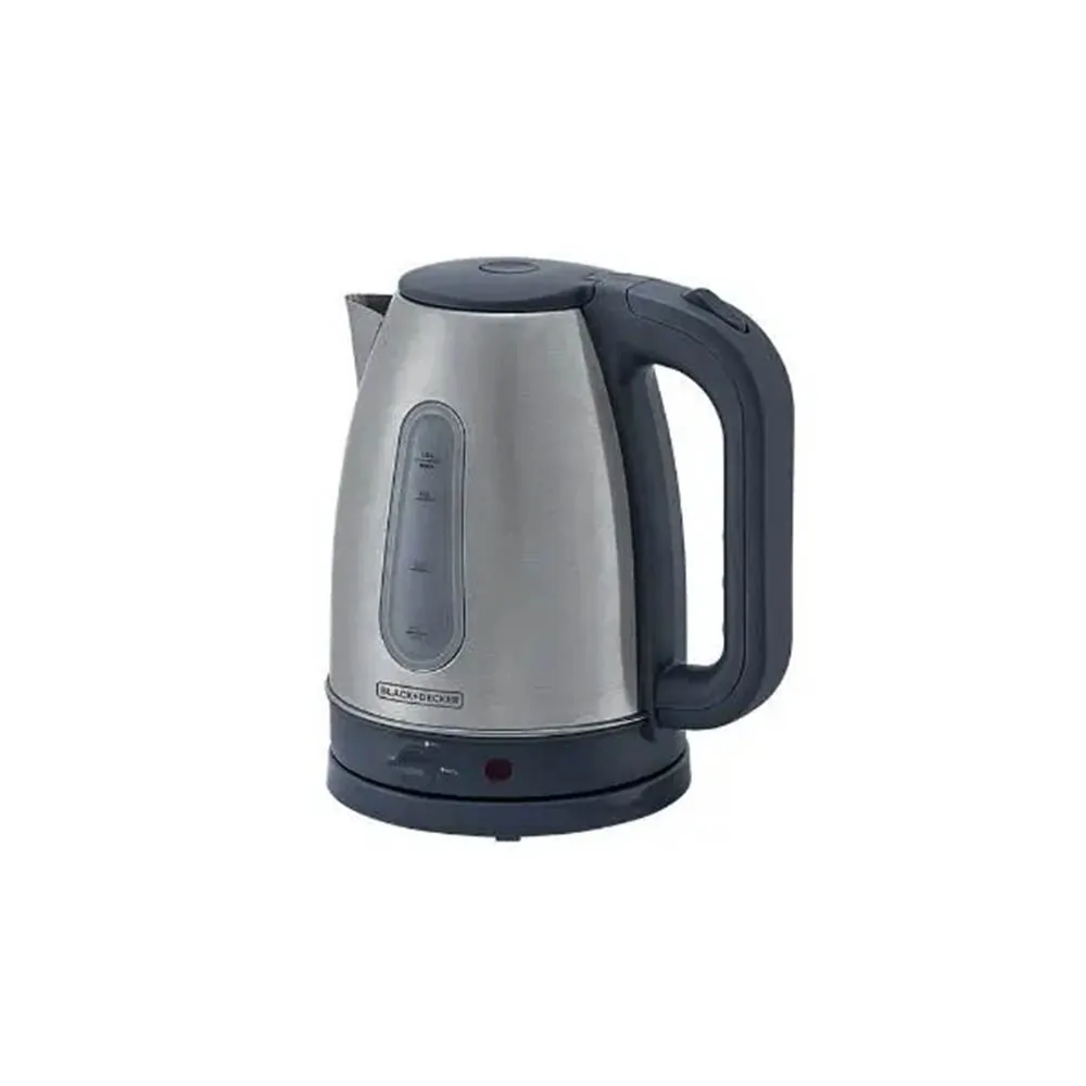 CHALEIRA ELETRICA CHIMARRAO BLACK E DECKER K2200 220V ANTIGA:K2200G INOX e KXB-B2 PRETO 2