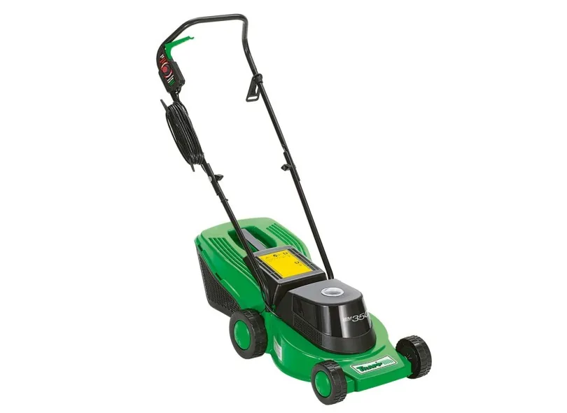 CORTADOR GRAMA TRAPP 1.300W WM350 C/RECOLHEDOR  220V ANTIGO:1.100W