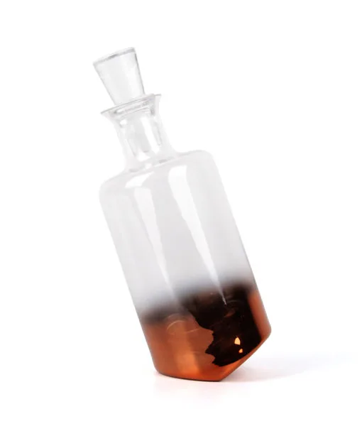 GARRAFA MODALI DESIGN M89C INCLINADA COBRE