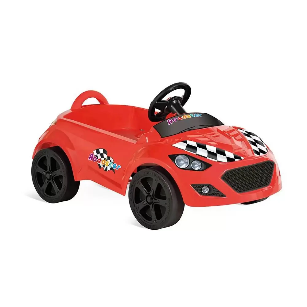 QUADRICICLO BANDEIRANTE 427 ROADSTER VERMELHO 2