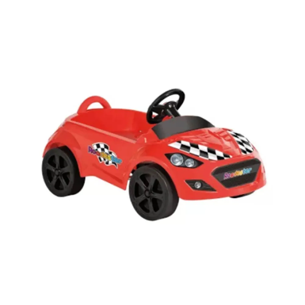 QUADRICICLO BANDEIRANTE 427 ROADSTER VERMELHO 4