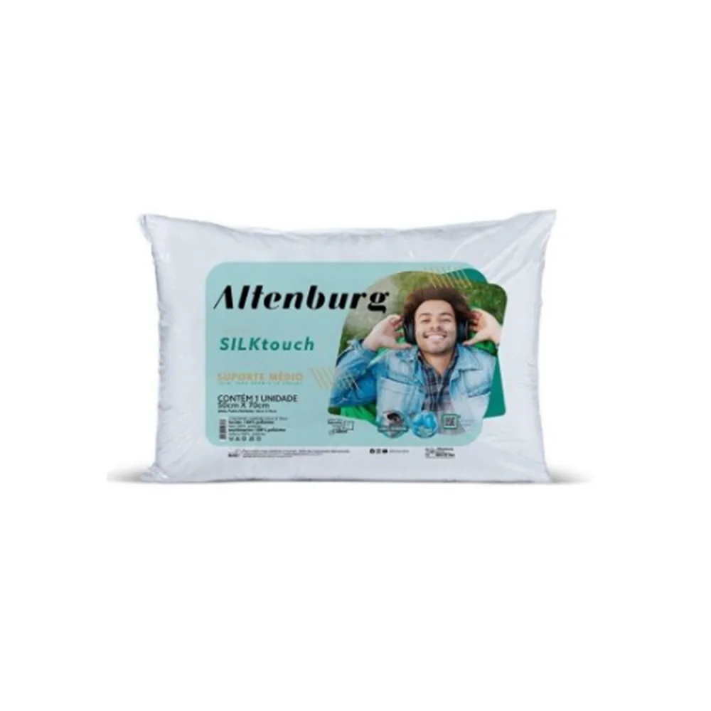 TRAVESSEIRO ALTENBURG BOM SONO 045X070(BL)