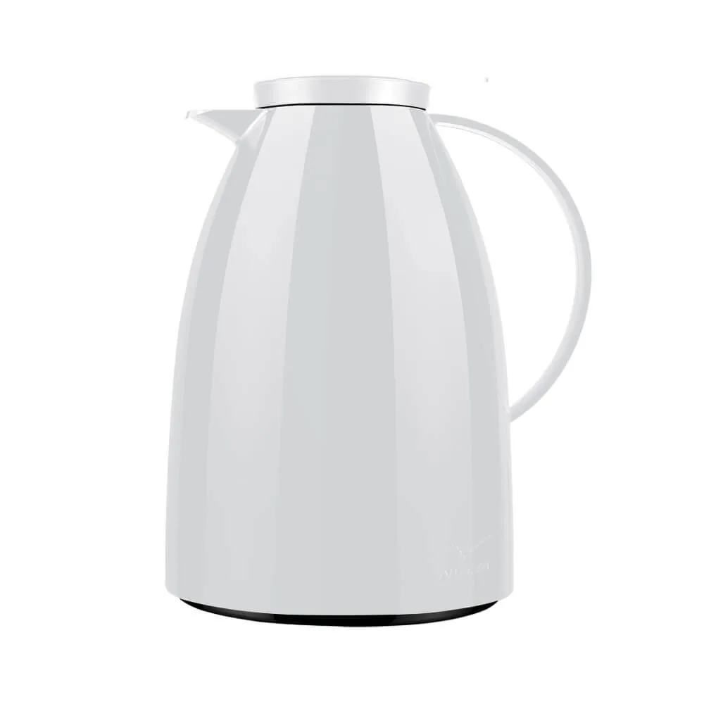 BULE TERMICO INVICTA 1.00LT VIENA C/GATILHO VERMELHO ANTIGO:BRANCO