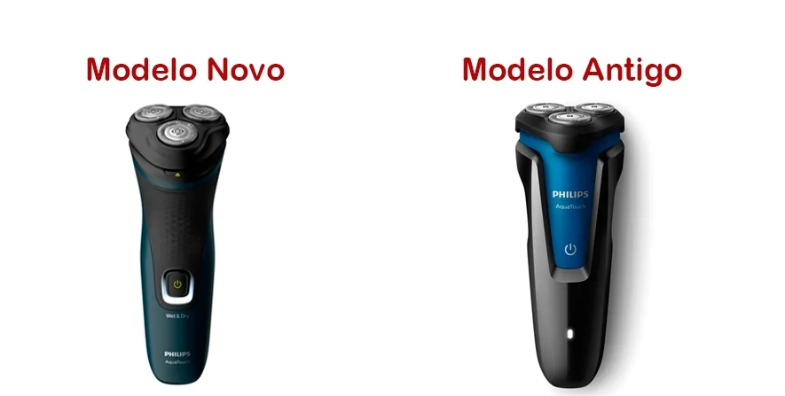 BARBEADOR PHILIPS S1151/00 BIVOLT ANTIGO:S1121/4 - S1030/04