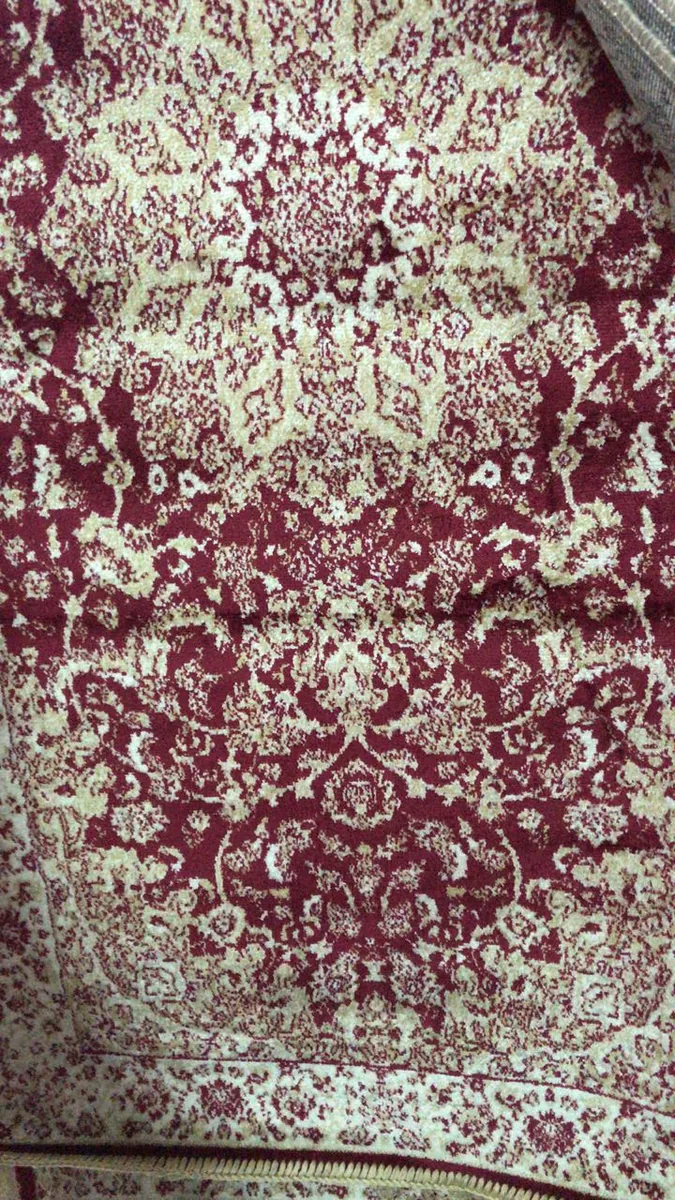 TAPETE VIA STAR 2.20X0.67 BELGA SUPREME 347 RED