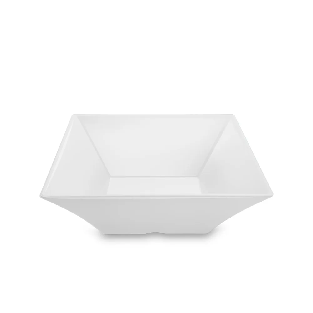 SALADEIRA BRINOX 12,6L 52601/010 SQUARE 40CM